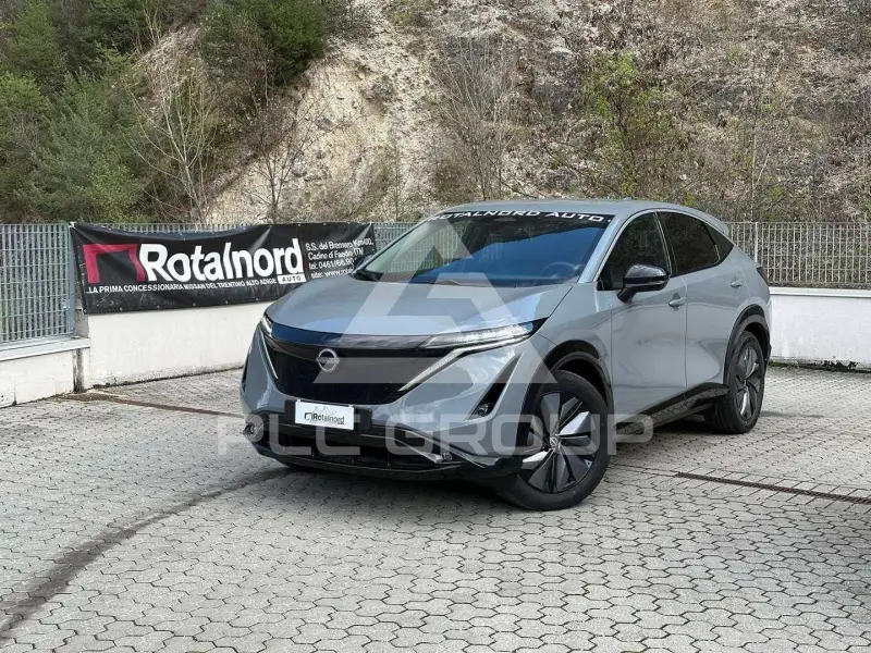 2025 Nissan Ariya