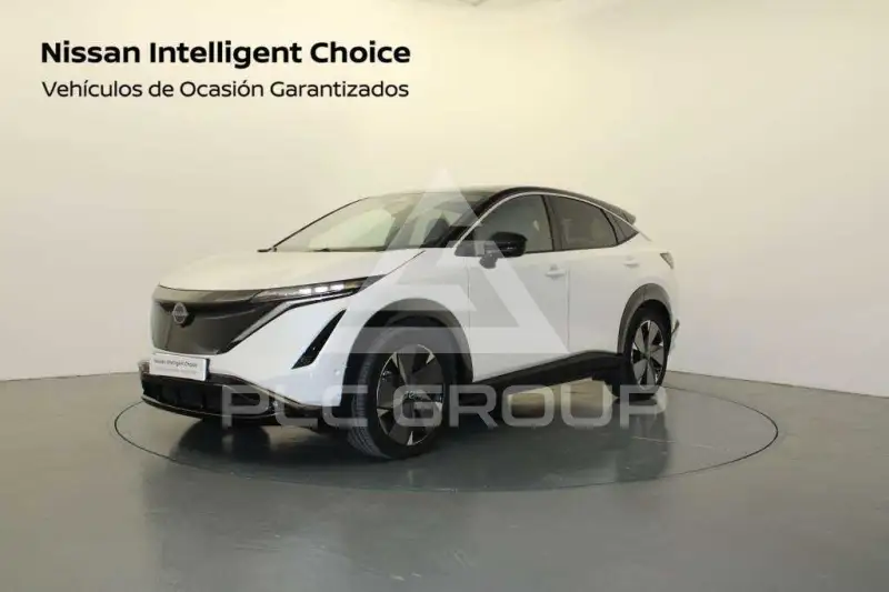 2025 Nissan Ariya
