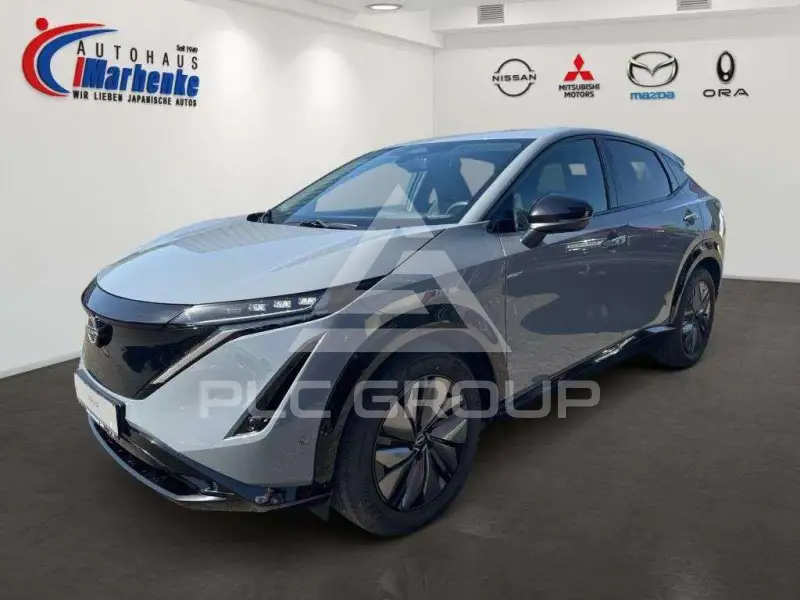 2025 Nissan Ariya