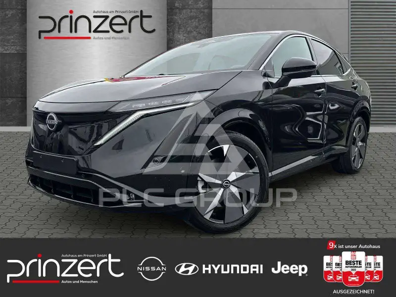 2025 Nissan Ariya