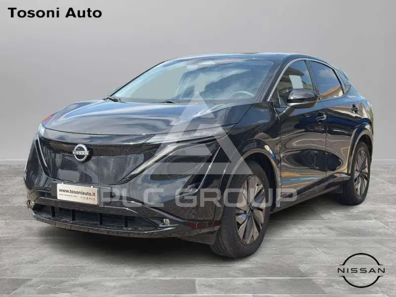 2025 Nissan Ariya