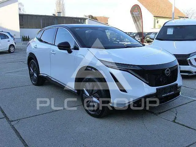2025 Nissan Ariya