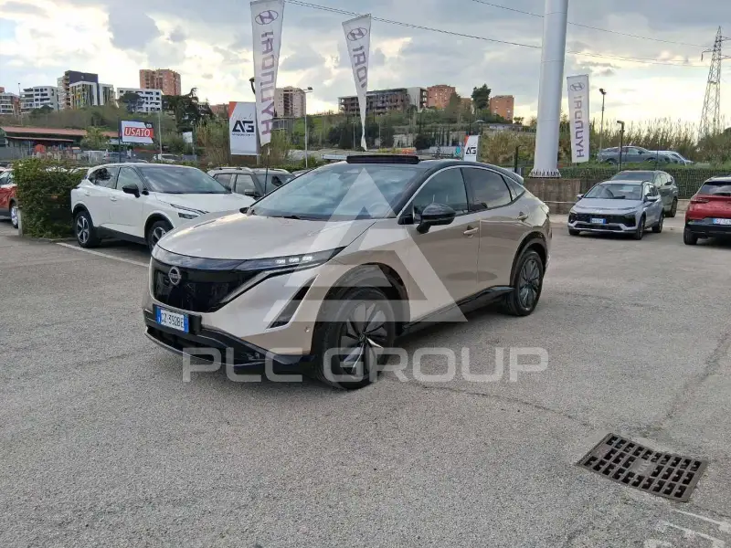 2025 Nissan Ariya