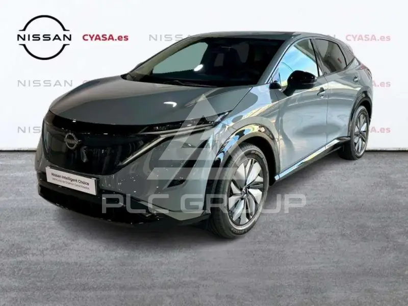 2025 Nissan Ariya