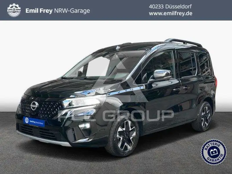 2025 Nissan TOWNSTAR