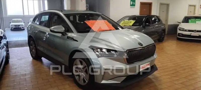 2021 Skoda Enyaq