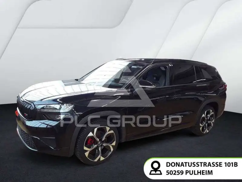 2025 Skoda Kodiaq