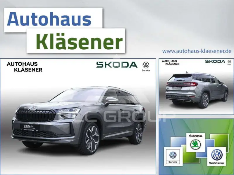 2025 Skoda Kodiaq
