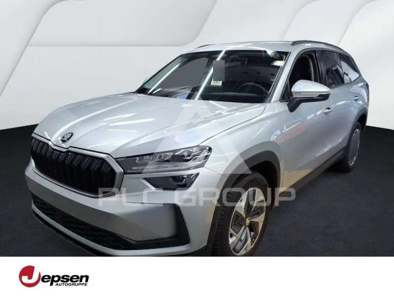 2025 Skoda Kodiaq
