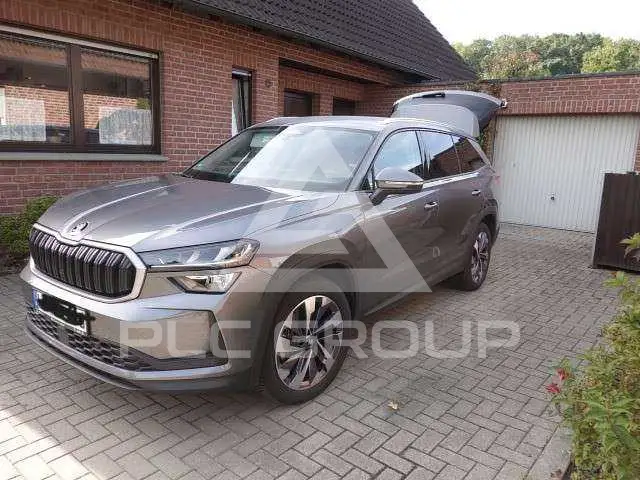 2025 Skoda Kodiaq