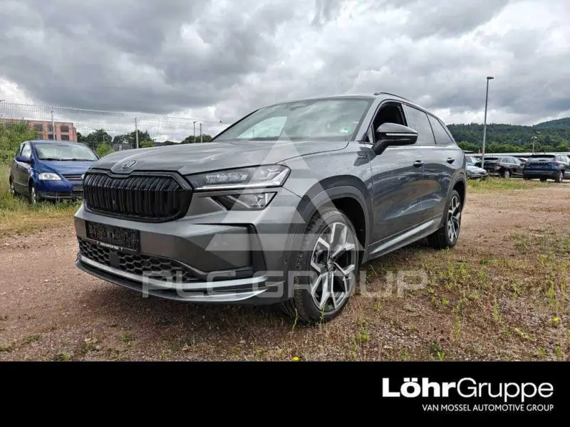 2025 Skoda Kodiaq