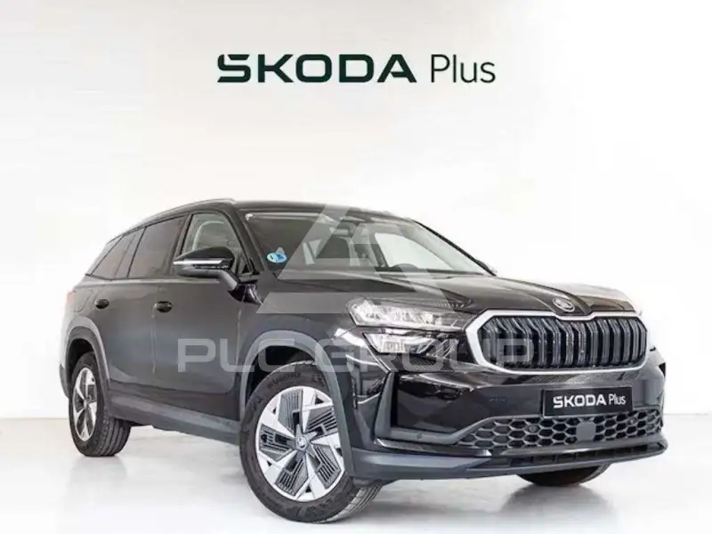 2025 Skoda Kodiaq