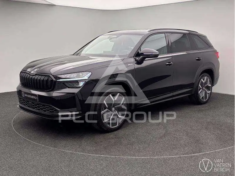 2025 Skoda Kodiaq