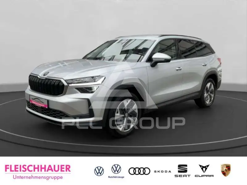 2025 Skoda Kodiaq