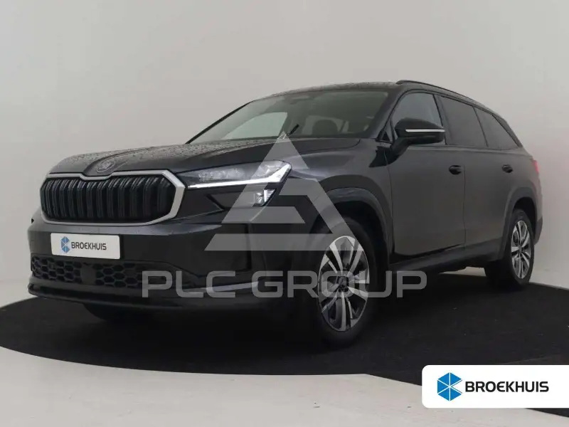 2025 Skoda Kodiaq