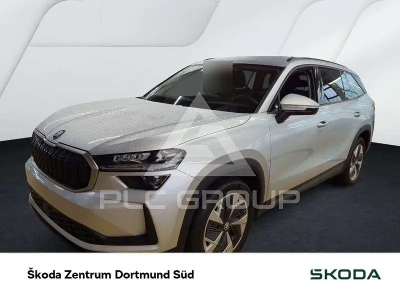 2025 Skoda Kodiaq