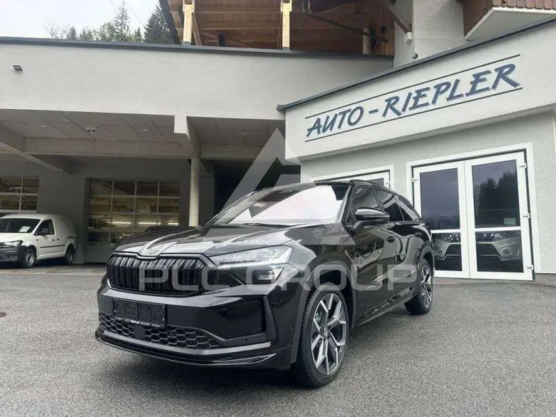2025 Skoda Kodiaq
