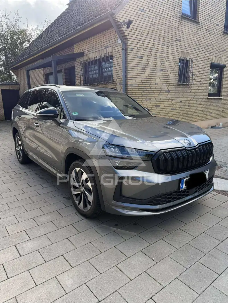 2025 Skoda Kodiaq