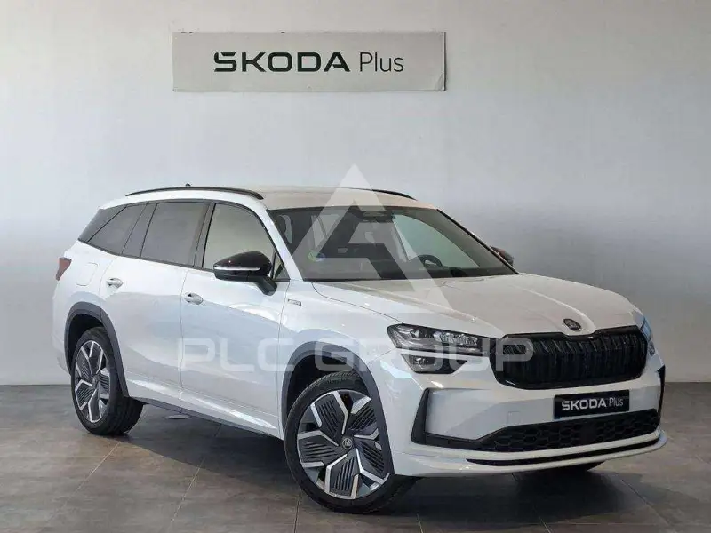 2025 Skoda Kodiaq