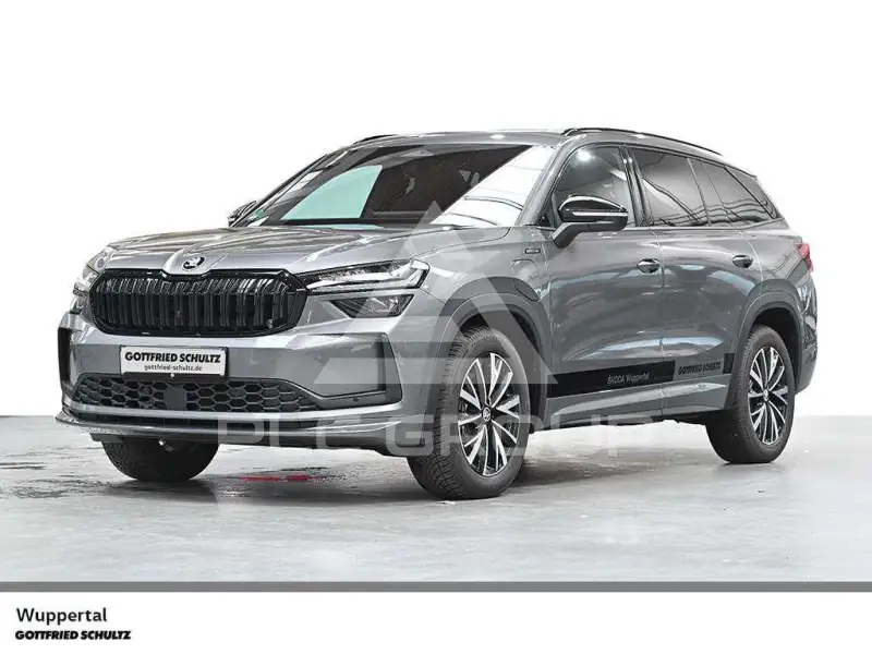 2025 Skoda Kodiaq
