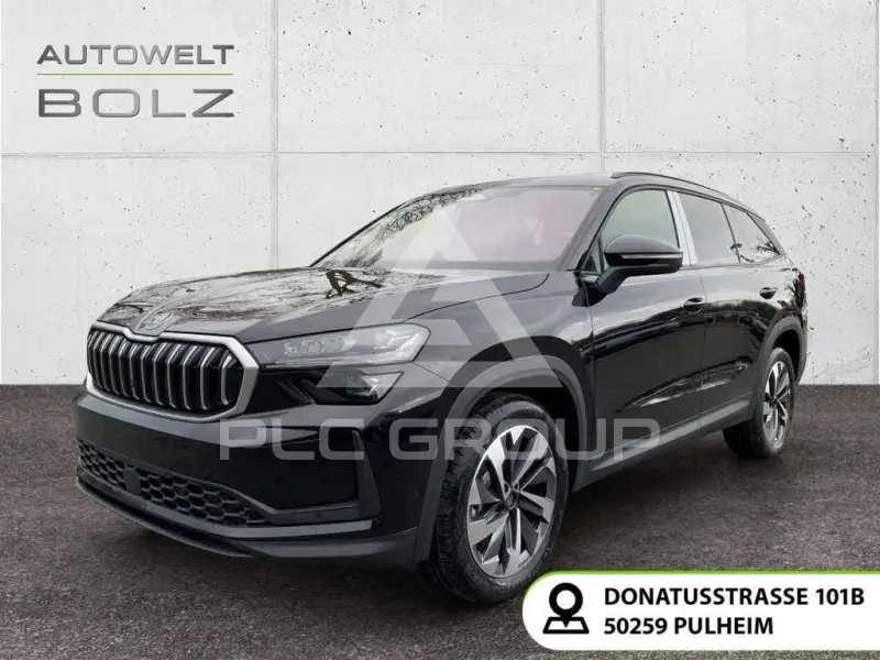 2025 Skoda Kodiaq