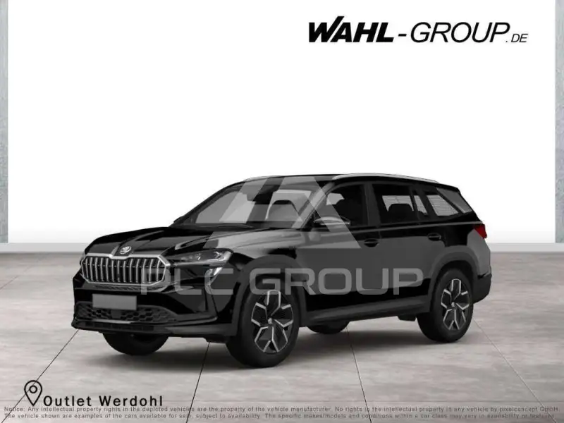 2025 Skoda Kodiaq