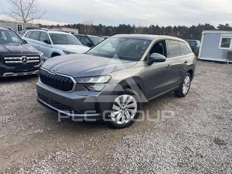 2025 Skoda Kodiaq