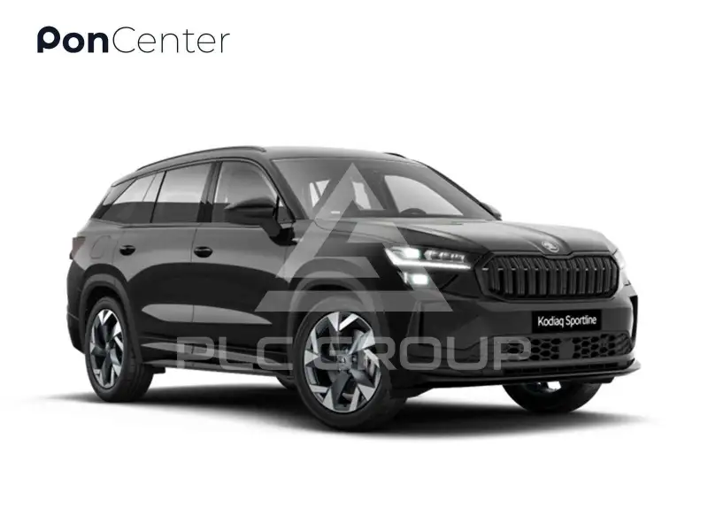 2026 Skoda Kodiaq