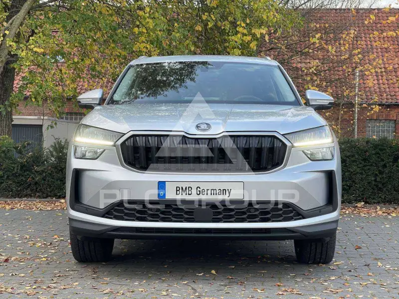 2025 Skoda Kodiaq