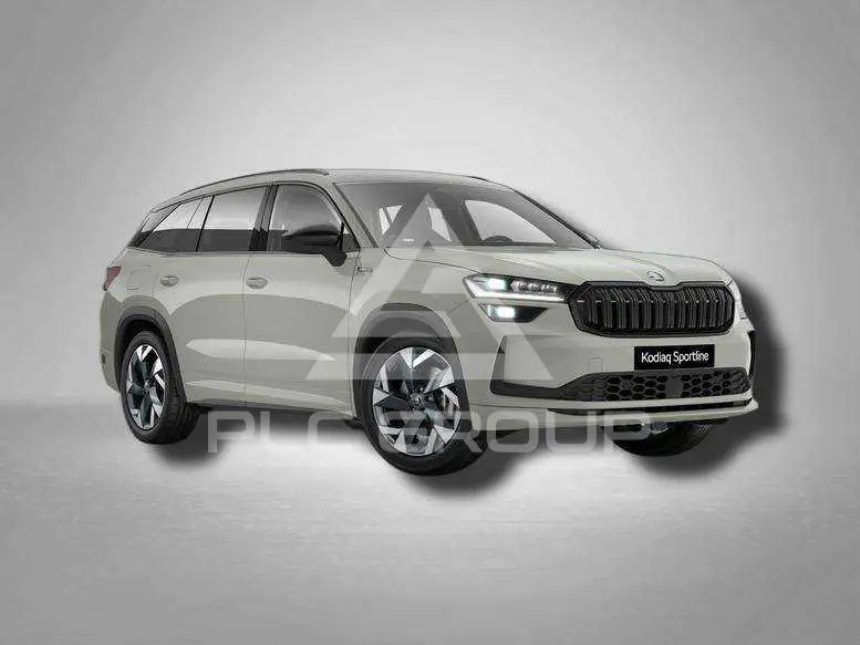 2025 Skoda Kodiaq