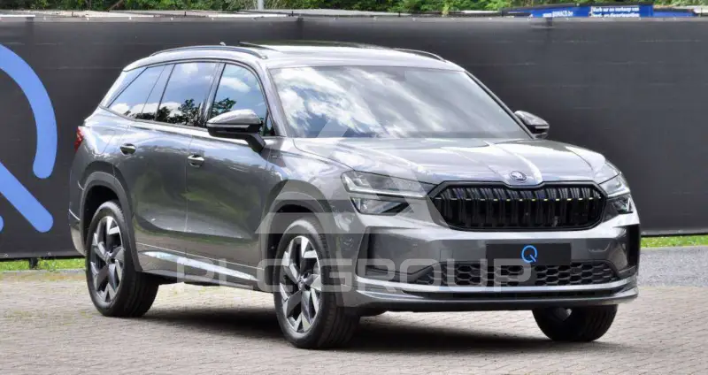2025 Skoda Kodiaq