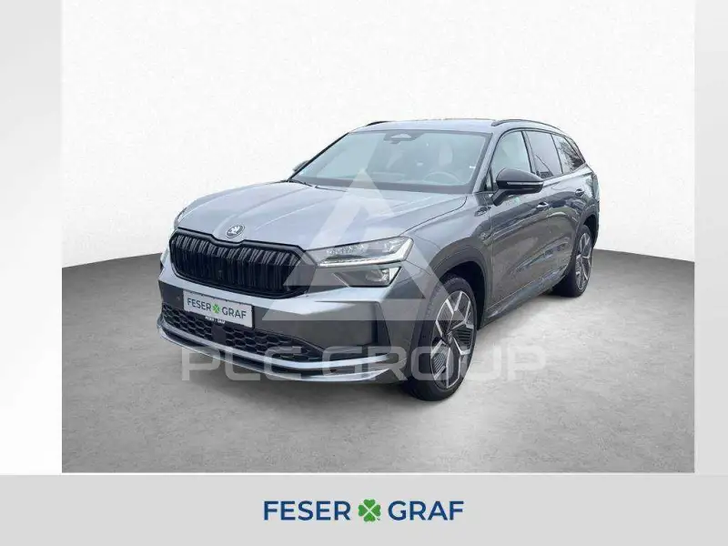 2025 Skoda Kodiaq