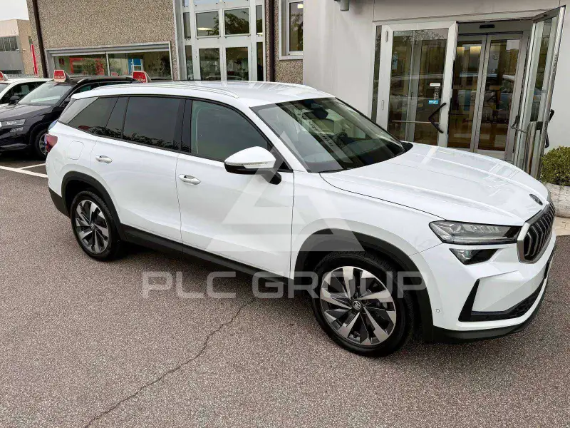 2025 Skoda Kodiaq