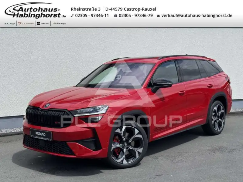 2025 Skoda Kodiaq