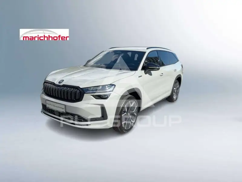 2025 Skoda Kodiaq