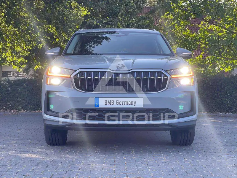 2025 Skoda Kodiaq