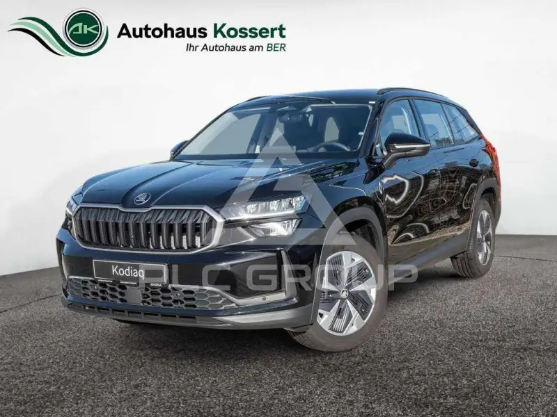 2025 Skoda Kodiaq
