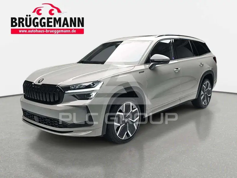 2025 Skoda Kodiaq