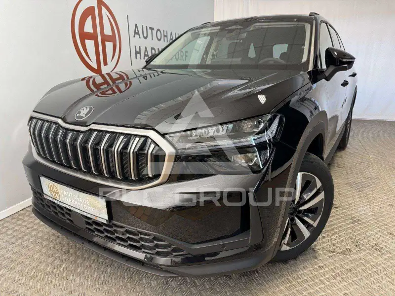 2025 Skoda Kodiaq