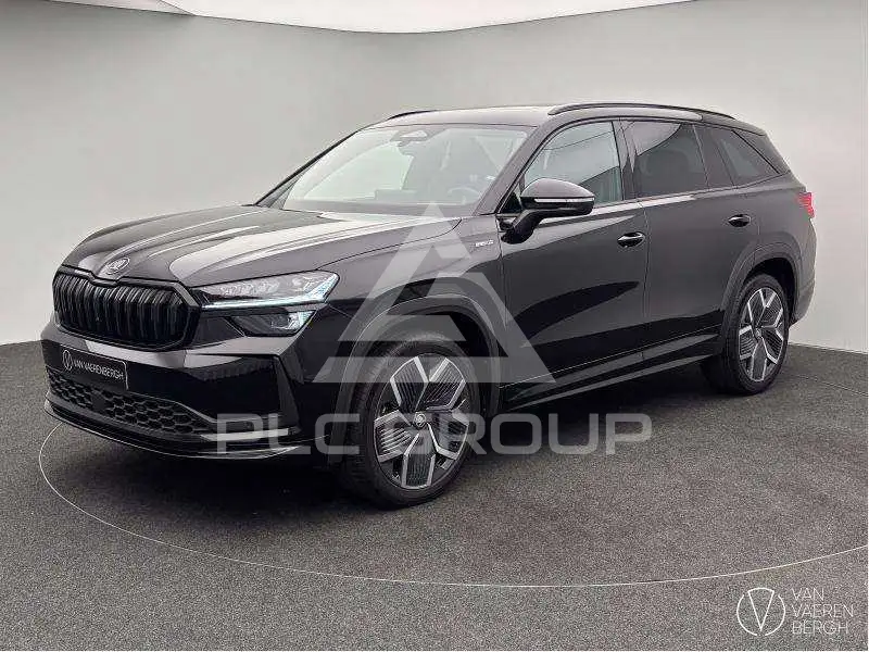 2025 Skoda Kodiaq