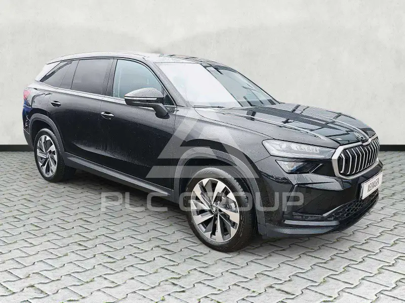 2025 Skoda Kodiaq