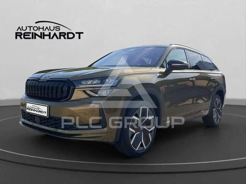 2025 Skoda Kodiaq