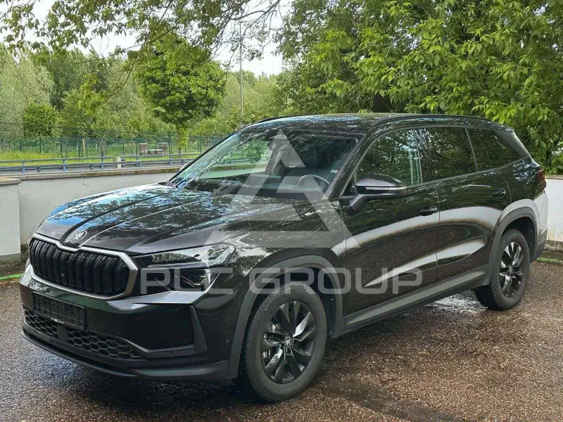 2025 Skoda Kodiaq
