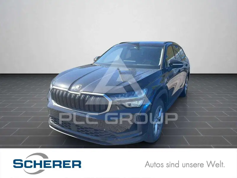 2025 Skoda Kodiaq