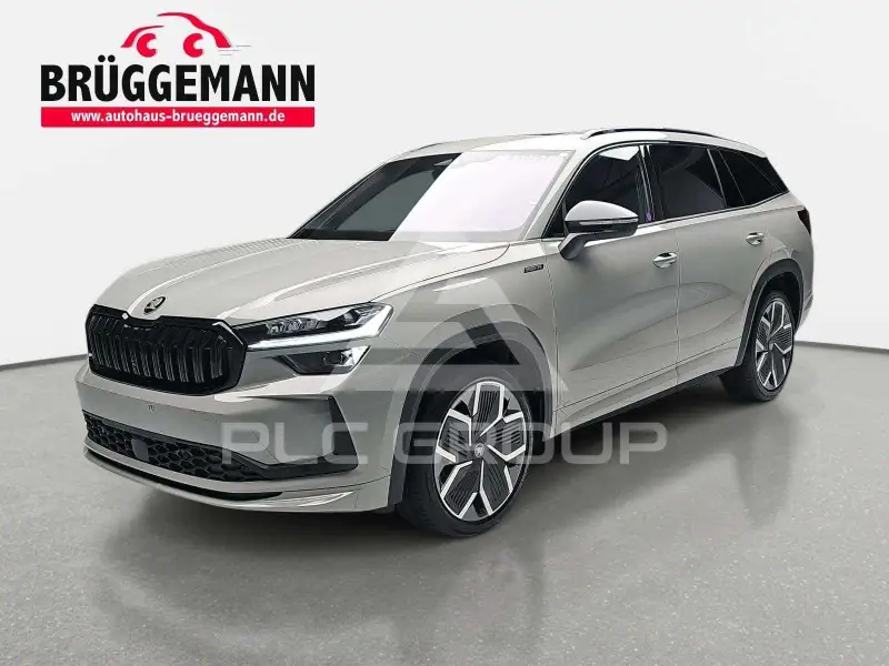 2025 Skoda Kodiaq