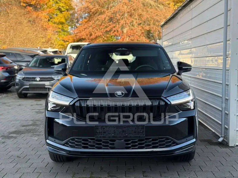 2025 Skoda Kodiaq
