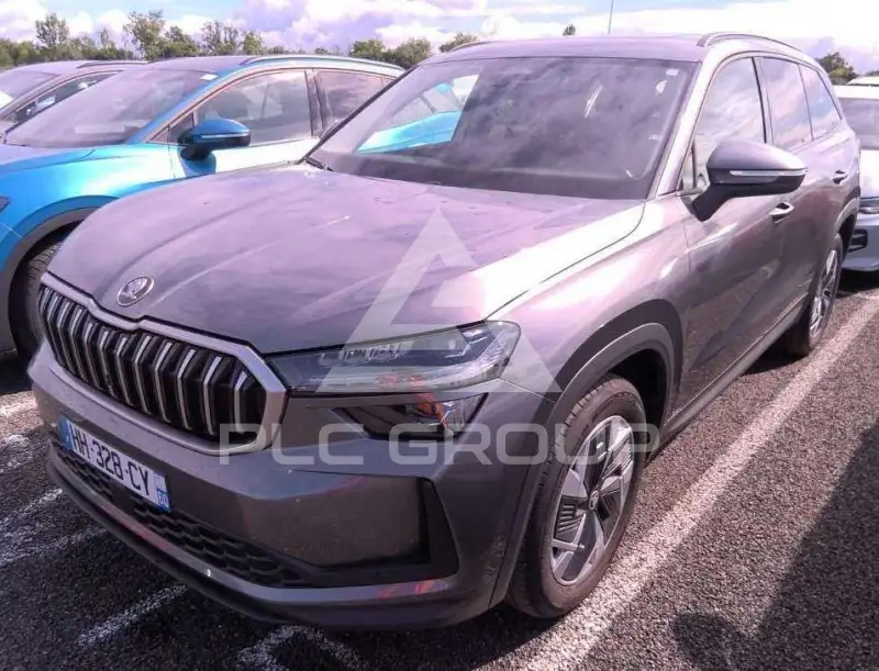 2025 Skoda Kodiaq