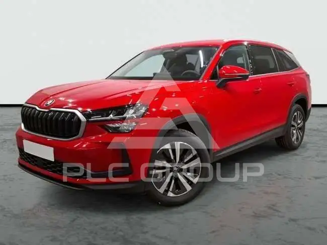 2025 Skoda Kodiaq