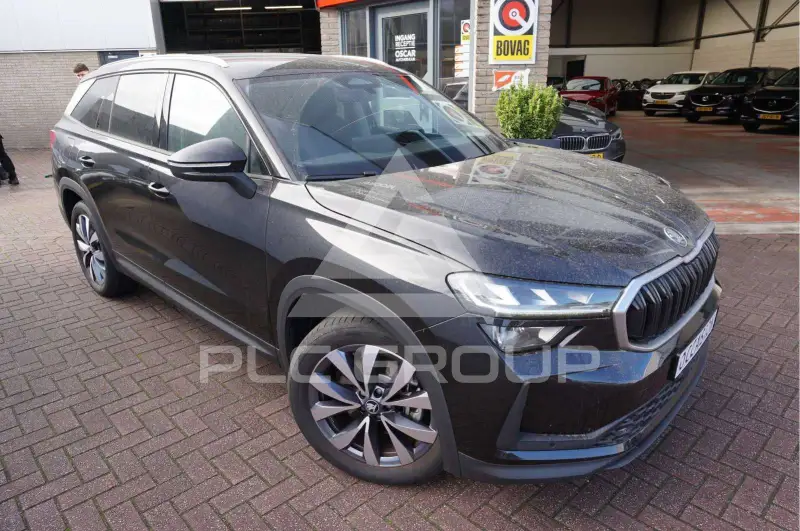 2025 Skoda Kodiaq