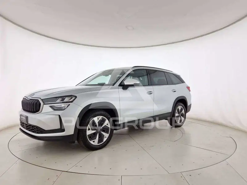 2025 Skoda Kodiaq